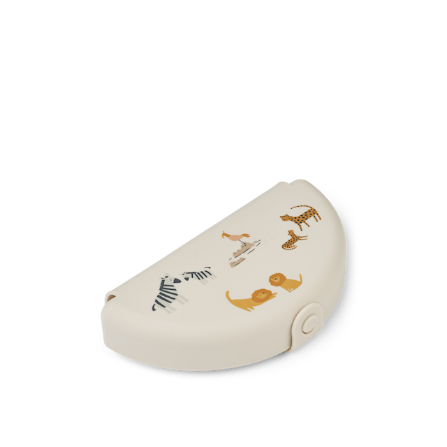 Produktbild 1 för Eugene Vikbar Snacksbox All Together/Sandy Liewood