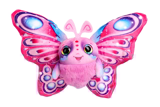 Produktbilde 1 for Fluffyfly Sommerfugl Kosedyr, Rosa