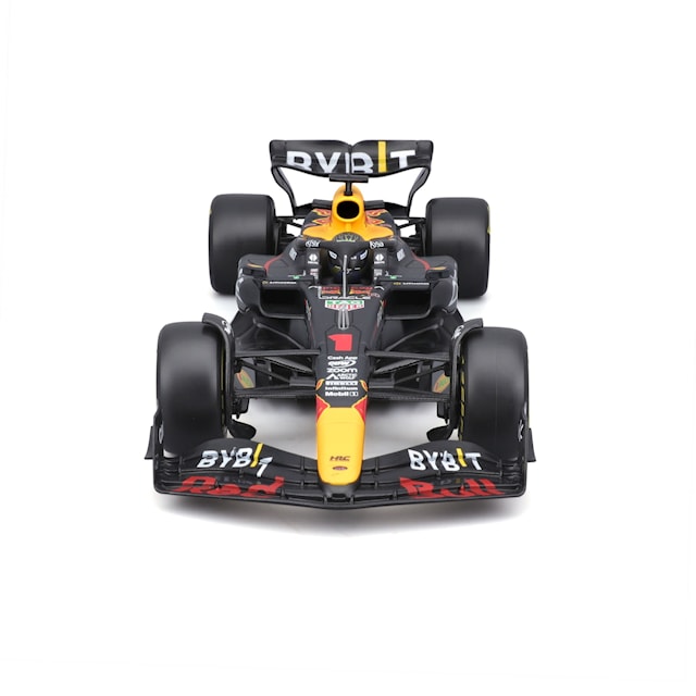 Produktbilde 6 for 1:24 F1 Red Bull Racing RB19 2023 Model Kit Verstappen, Burago