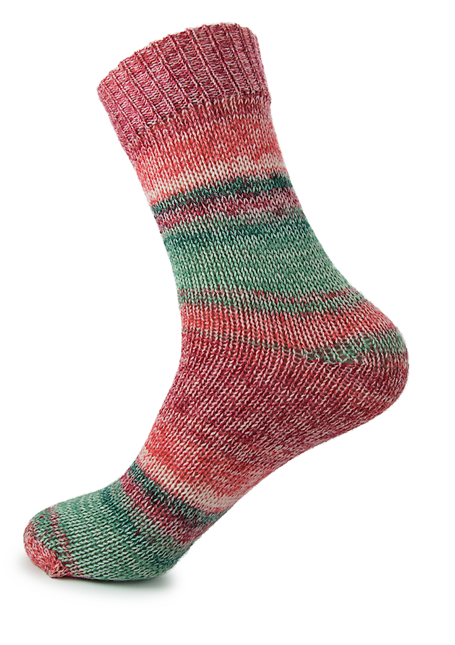 Tuotekuva 2 - Raggi Lanka Villasekoite Chili Chives 261 100 g Järbo