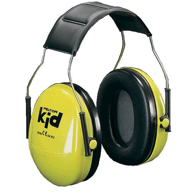 Peltor Hörselskydd Lime