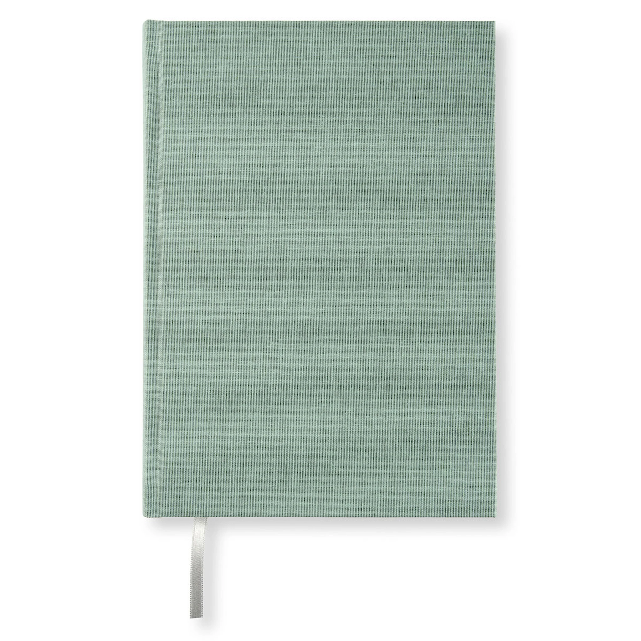 Produktbilde for Notatbok A5 Classic Linjert Misty Green Paperstyle