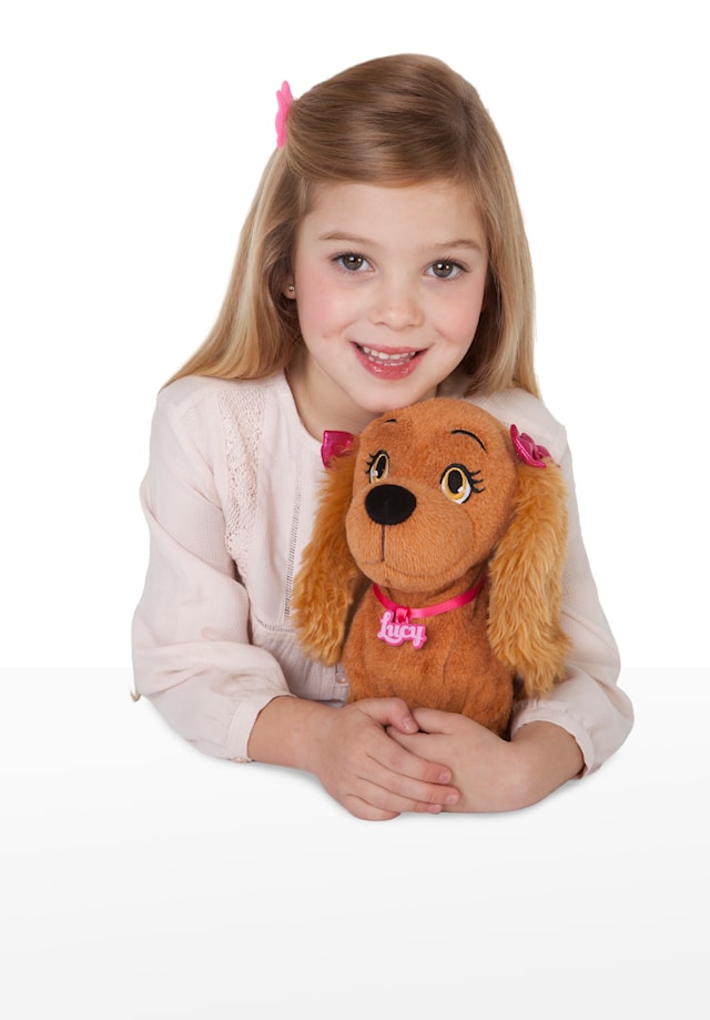 Produktbild 3 för Club Petz Lucy Sing & Dance Interaktiv Hund