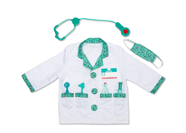 Tuotekuva 1 - Doktor Maskeradkläder Melissa & Doug