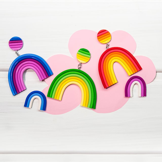 Produktbilde 2 for Soft Colour Pack Startsett FIMO