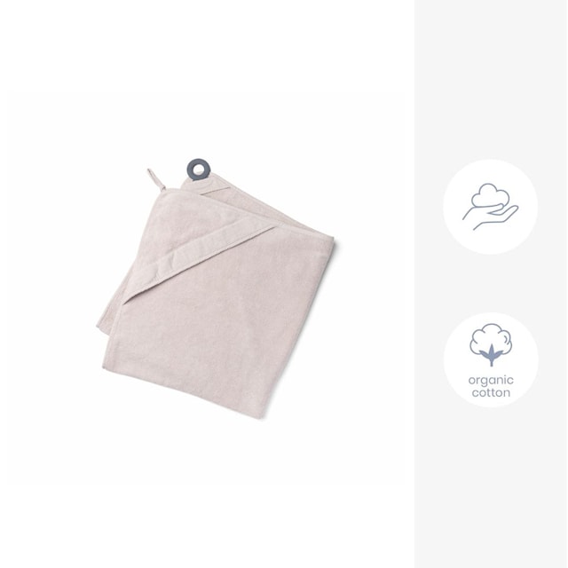 Produktbild 3 för Badlakan med Luva och Bitis Beige Doomoo