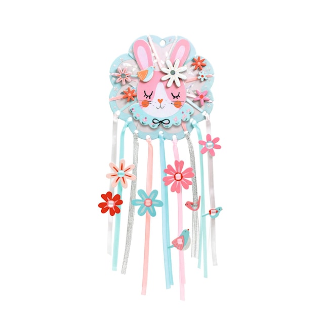 Produktbild 1 för DIY-Kit Drömfångare Kanin Djeco