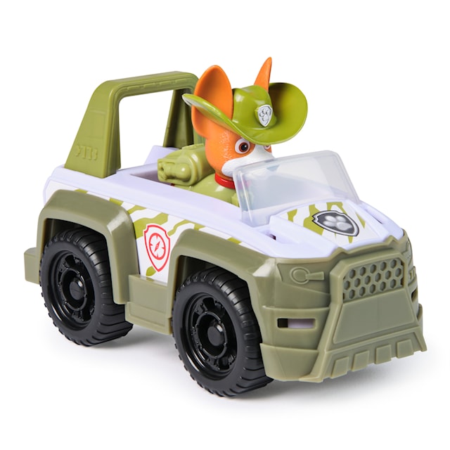 Produktbild 2 för Tracker Basic Fordon 2.0 med Figur Paw Patrol