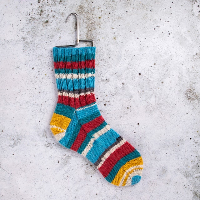 Produktbilde 2 for Mellanraggi Garn Ullmiks 100 g Ancient Time (28429) Järbo