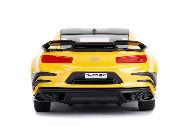 Produktbild 3 för Transformers Bumblebee 2016 Chevy Camaro 1:32