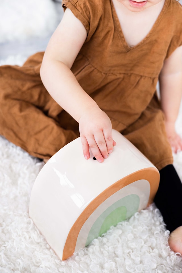 Produktbilde 3 for Spargris Rainbow