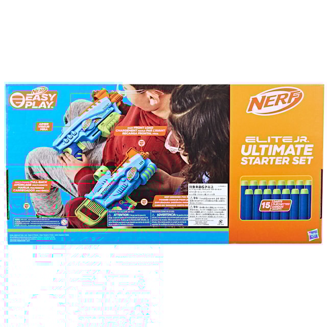 Produktbild 3 för Nerf Elite Junior Ultimate Startset