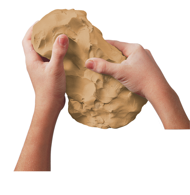 Produktbild 2 för DAS Lera Wood,  700 g