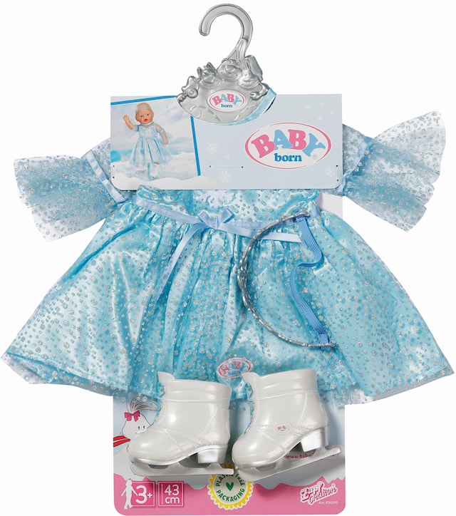 Produktbilde 2 for Prinsesse På Isen 43 cm Baby Born