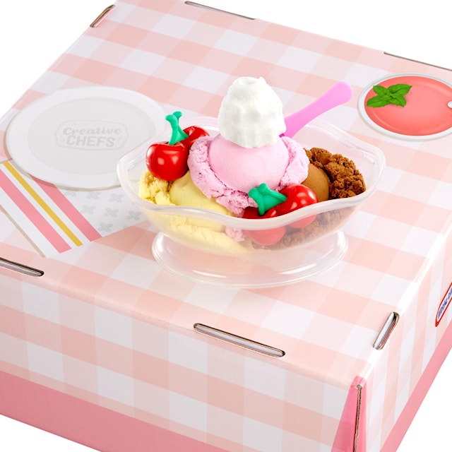 Produktbild 3 för Creative Chefs Glass Lekset Little Tikes