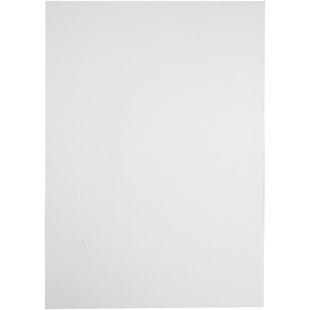 Produktbild 2 för Papper Hammarslaget A4 135g Off-White 25 Ark