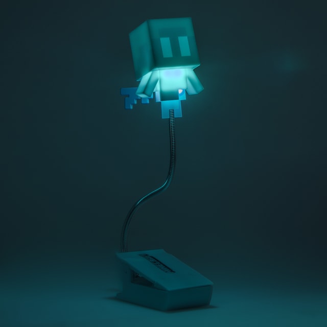 Produktbild 8 för Allay Book Light, Minecraft