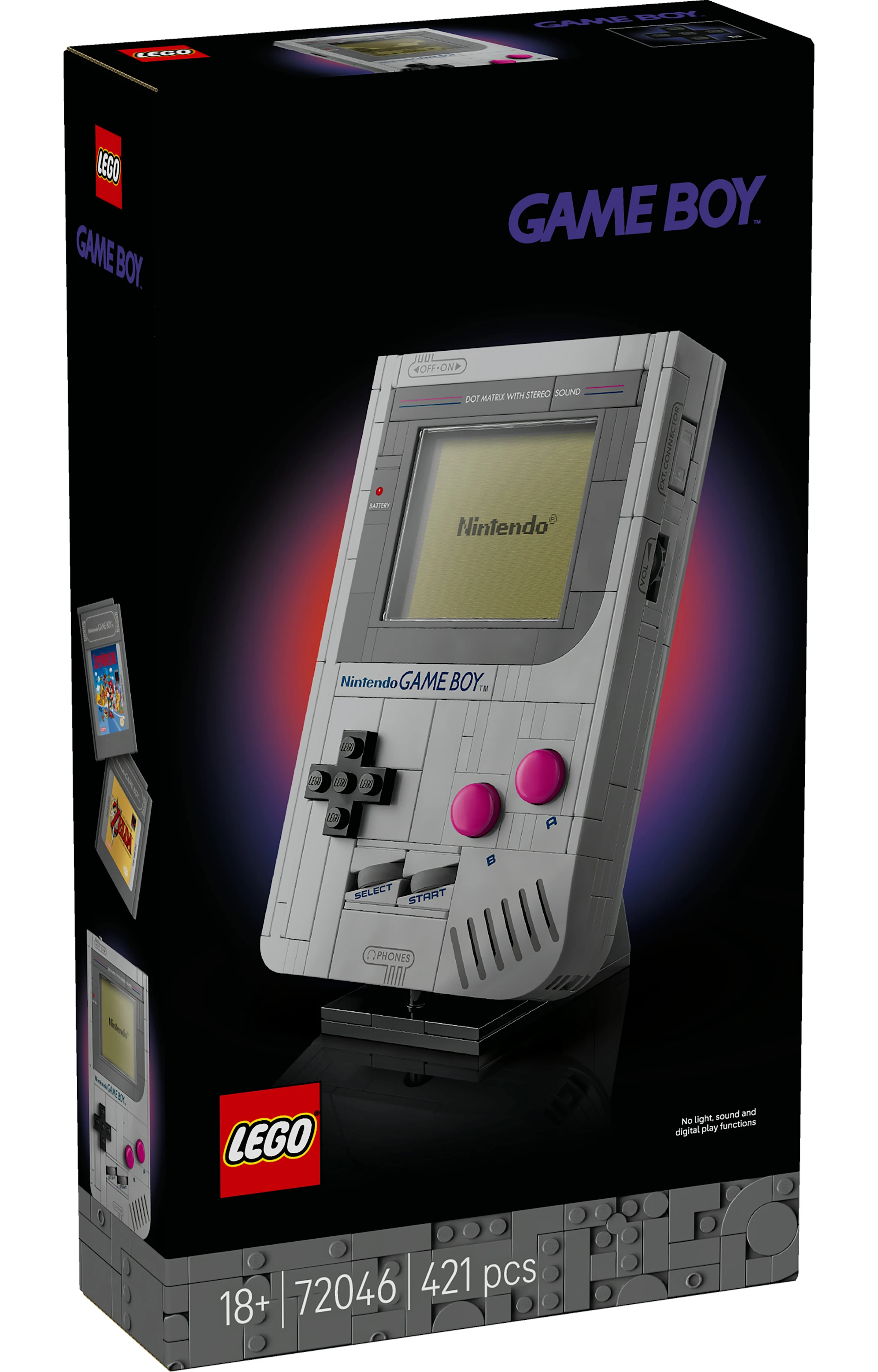 Tuotekuva ille Game Boy™ LEGO® (72046)