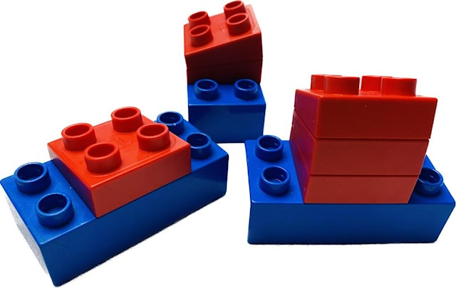 Tuotekuva 3 - Track Connector 20 Slope Toy2