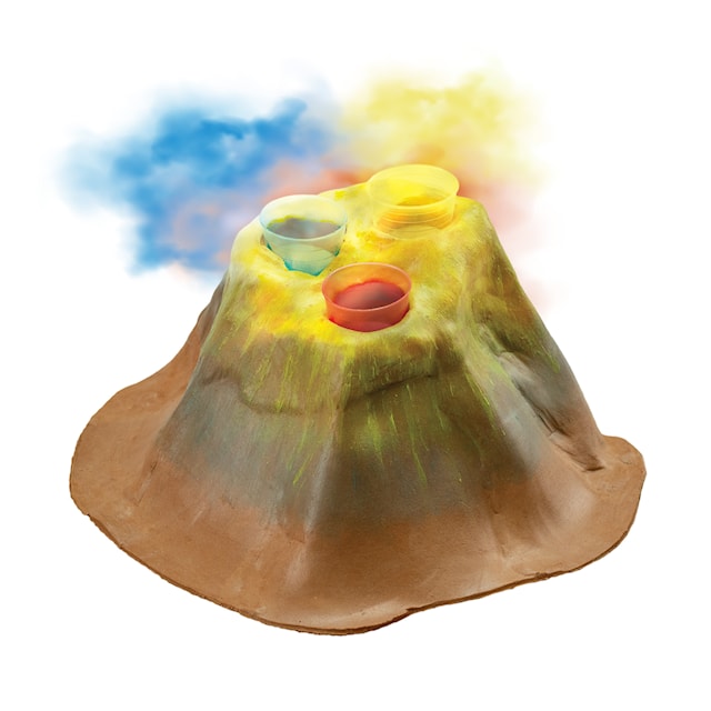 Produktbilde 2 for Feil din egen Rainbow Volcano Science4you