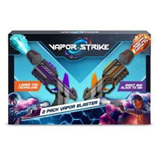 Produktbilde 2 for Vapor Strike Pistol 2-pakning