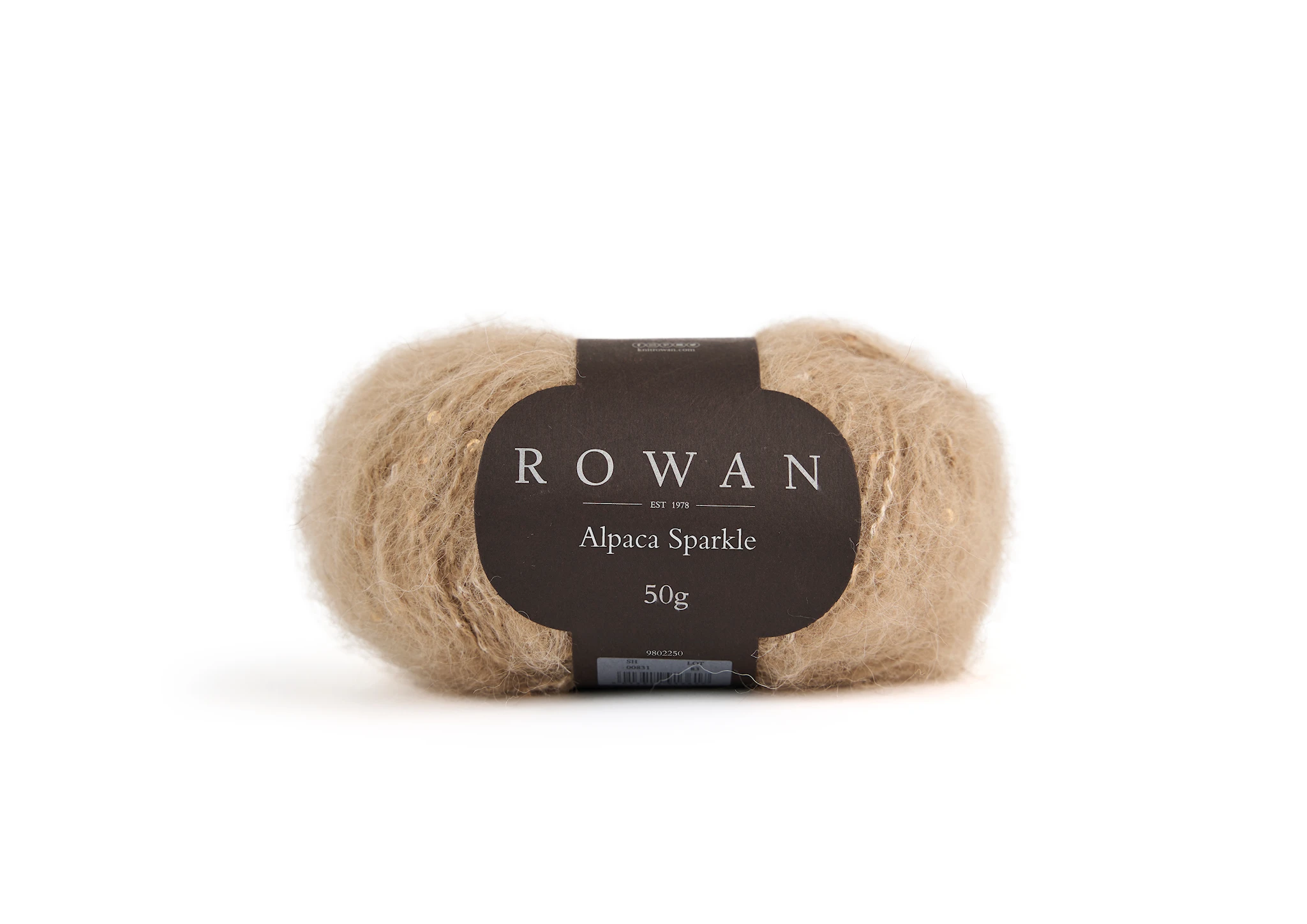 Tuotekuva ille Alpaca Sparkle, paljetti lanka 50 gr Rowan