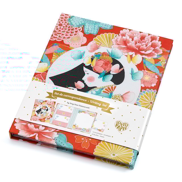 Produktbilde 2 for Skrivesaker Misa Djeco