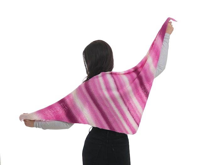 Produktbilde 2 for Nordlys 100 g Pansy 963 Viking Garn