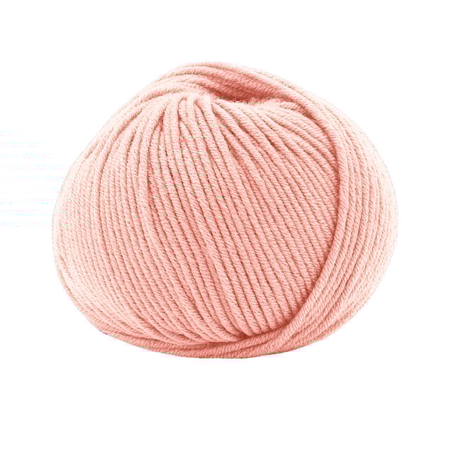 Maxi Soft Merino 50 g Rosa/Rigollo 14737 Lana Gatto