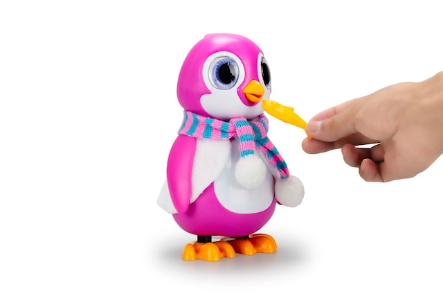 Produktbilde 5 for Silverlit Rescue Penguin Pink
