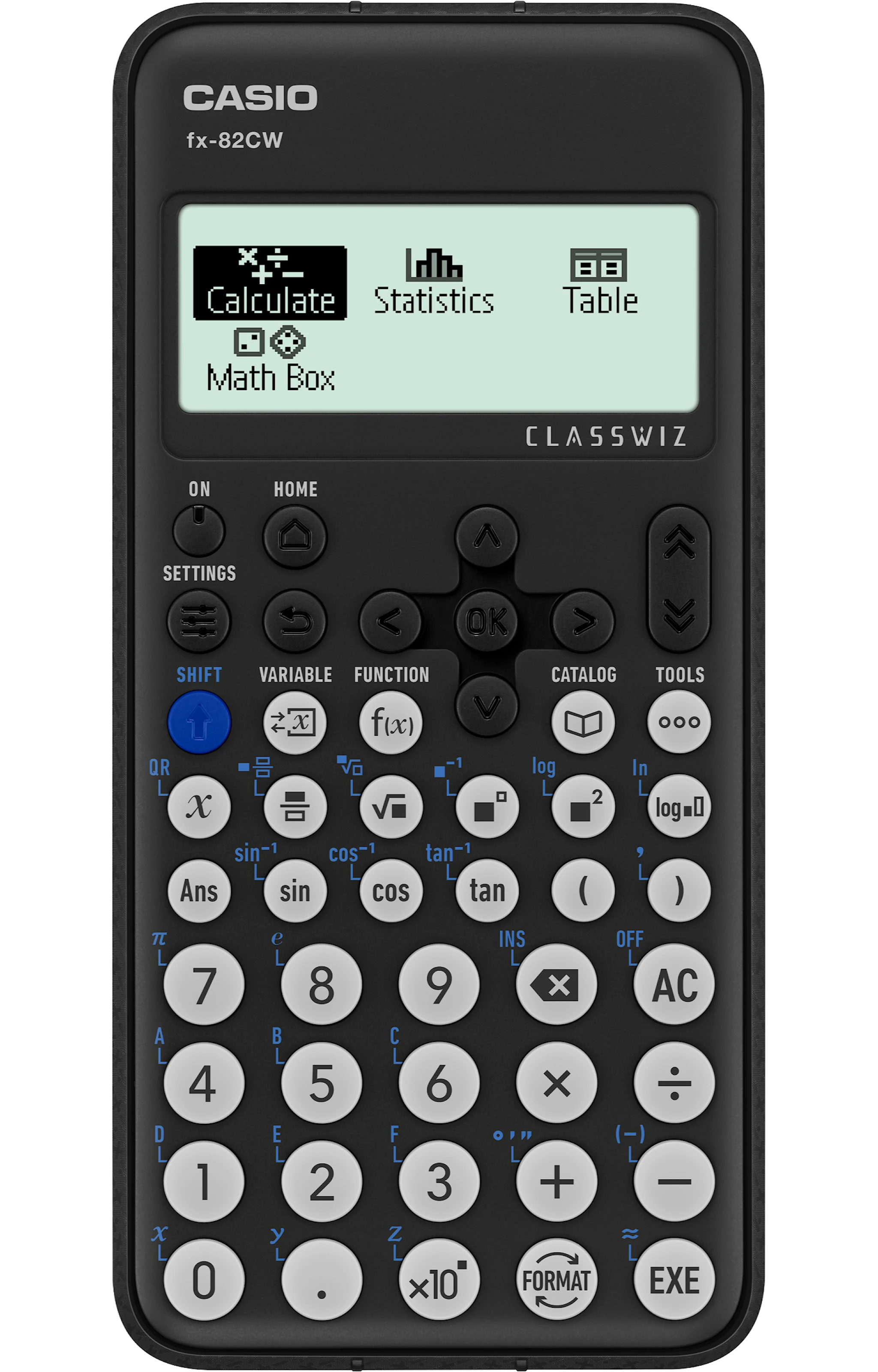 Produktbilde for Teknisk kalkulator FX-82CW Classwiz Casio