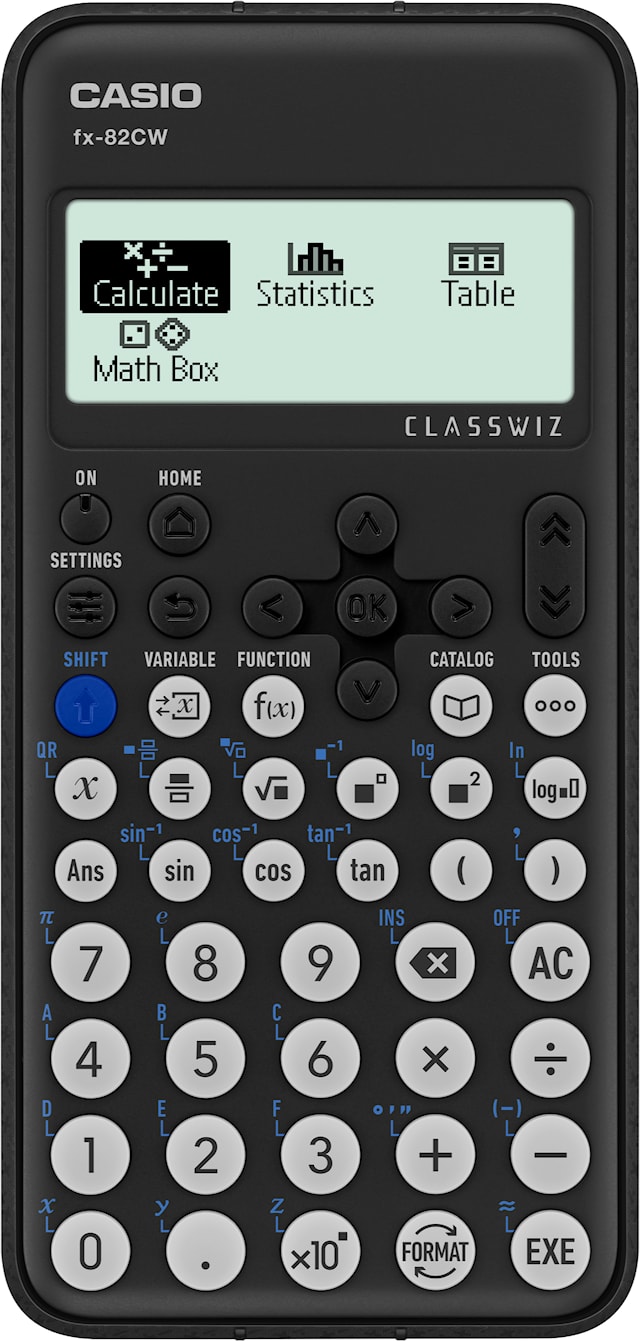 Teknisk Räknare FX-82CW Classwiz Casio