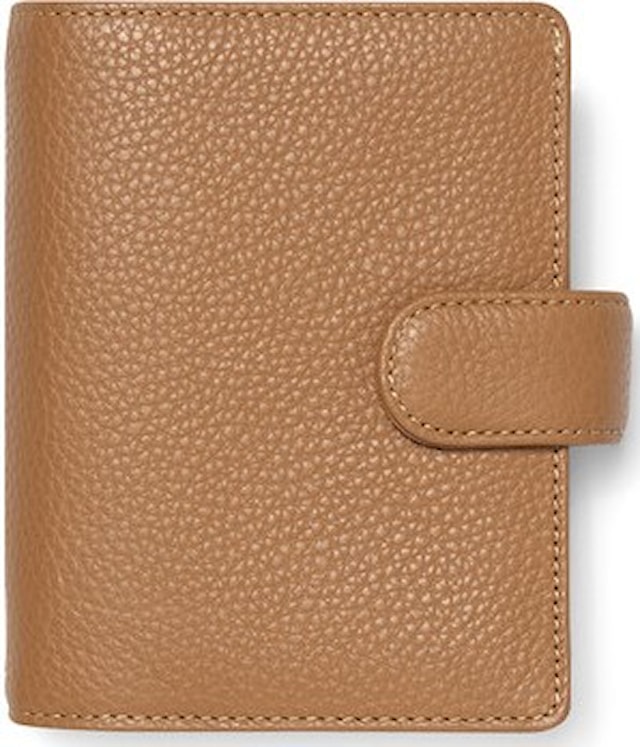 Tuotekuva 1 - Systemikalenteri Pocket Norfolk Manteli Filofax