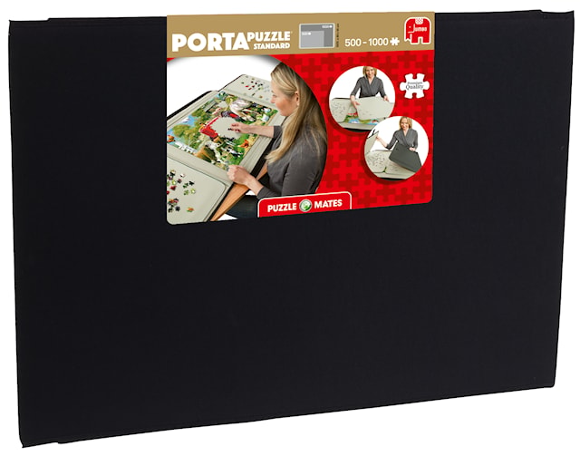 Produktbilde 7 for Puslespillmatte Portapuzzle Standard opp til 1000 brikker, Jumbo