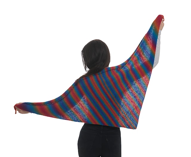 Produktbild 2 för Nordlys Garn Ullmix 100 g Crocus 949 Viking Garn