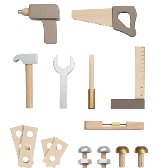 Produktbilde 2 for Verktøybenk Jabadabado