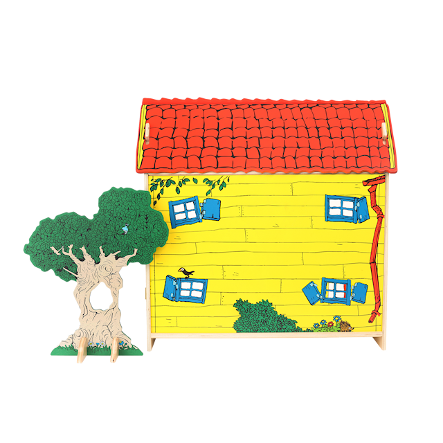 Tuotekuva 6 - Pippi Villa Villekulla Micki