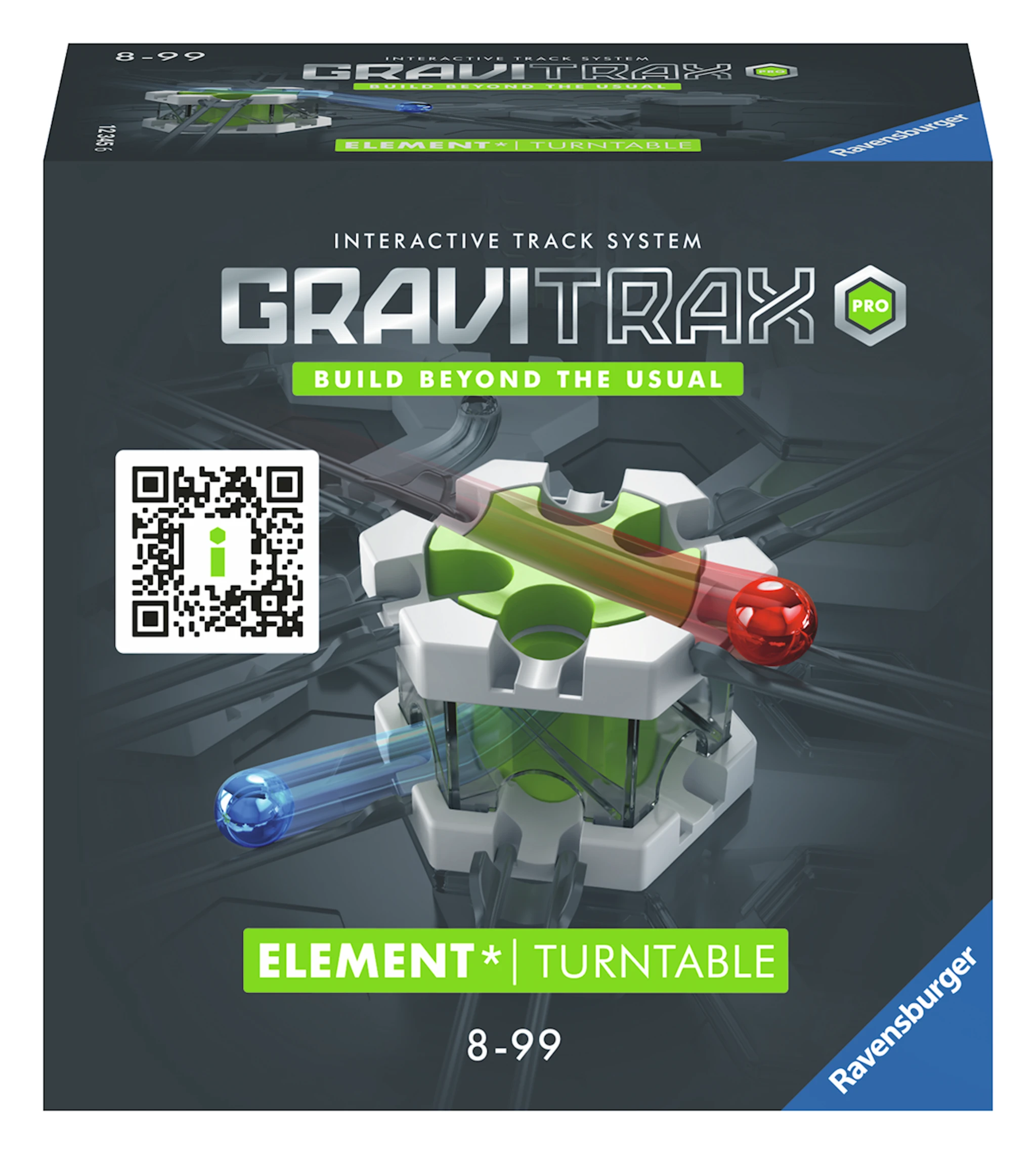 Tuotekuva ille GraviTrax PRO Turntable Ravensburger