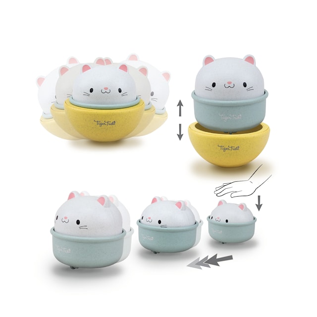 Produktbilde 3 for Gynge Rullende Katt Tiger Tribe