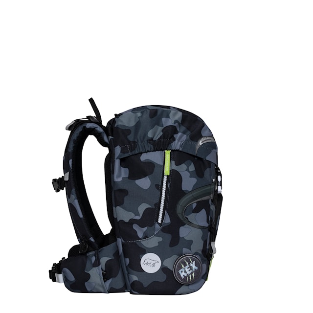 Produktbild 2 för Ryggsäck Classic 22 Liter Camo Rex Beckmann