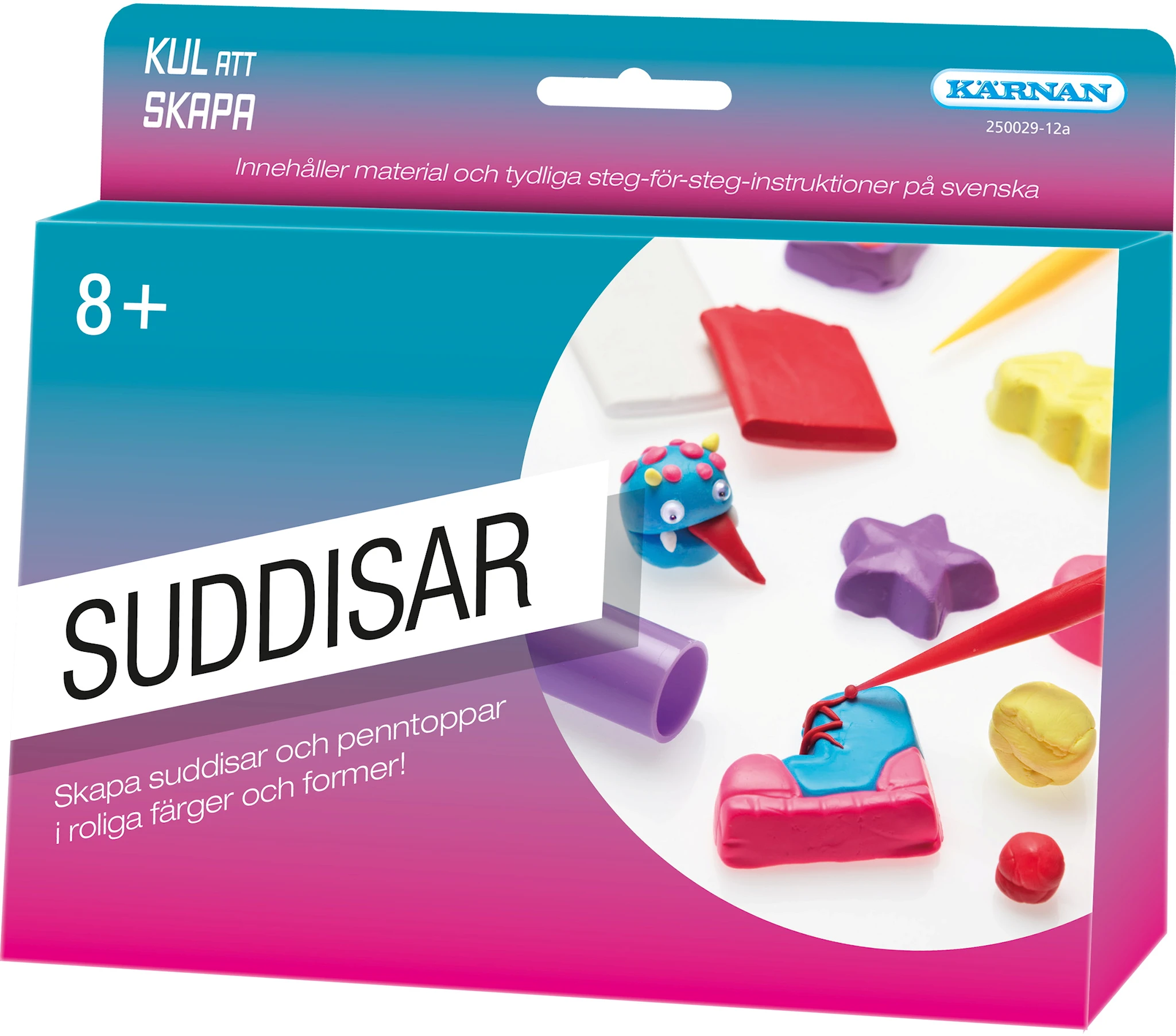 Produktbilde for Lag dine egne viskelær