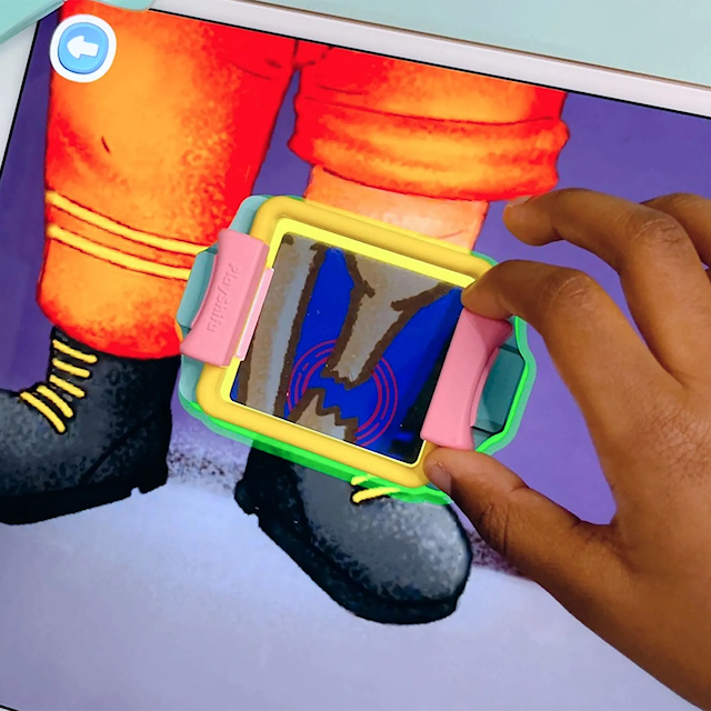 Produktbilde 4 for Shifu Tacto: Doctor - Gjør iPad-en til en interaktiv klinikk