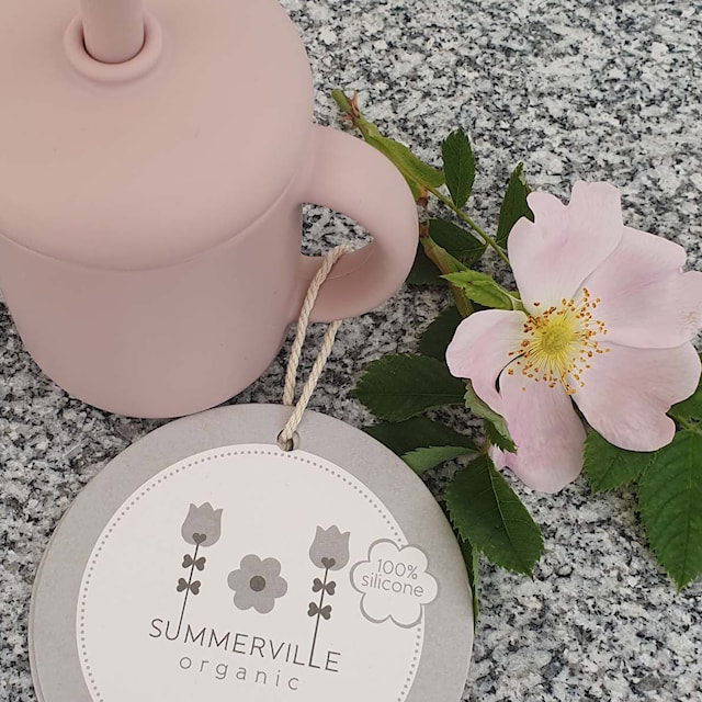 Produktbild 2 för Silikonmugg Pale Mauve Summerville