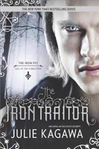 The Iron Traitor                                                                                                                                      