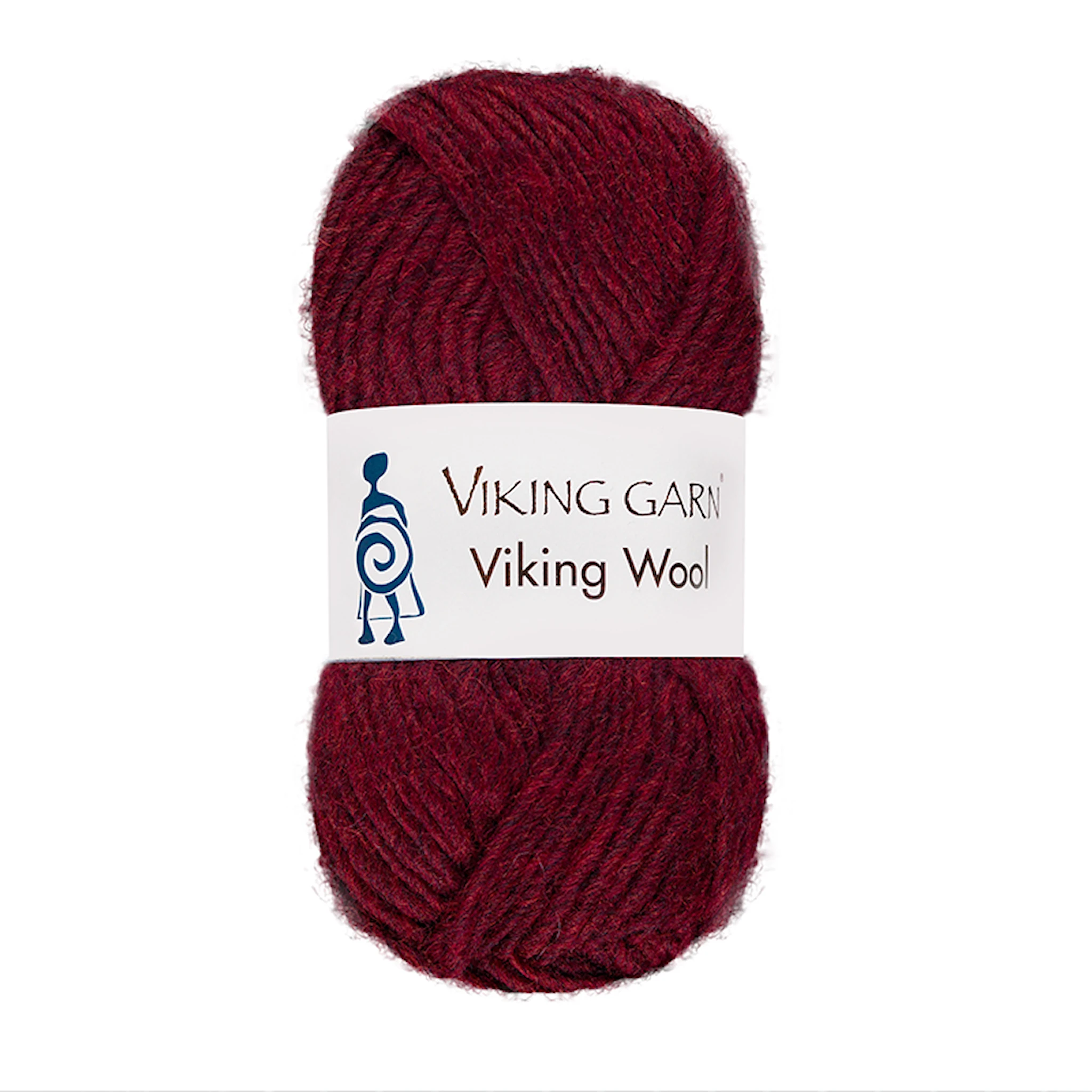 Produktbild för Viking Wool Garn 50 g Viking Garn