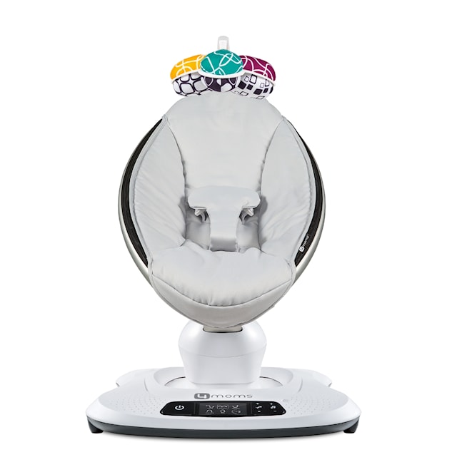 Tuotekuva 2 - Babysitter mamaRoo 4.0, Grå, 4Moms