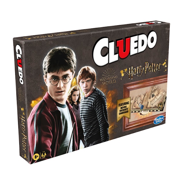 Tuotekuva 1 - Cluedo Harry Potter (EN)