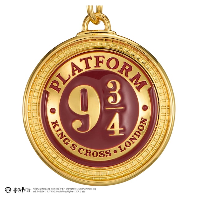 Produktbild 3 för Harry Potter - Platform 9 3/4 Keychain