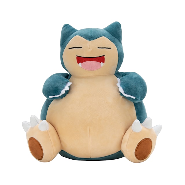 Tuotekuva 1 - Snorlax Pehmolelu 30 cm Pokémon