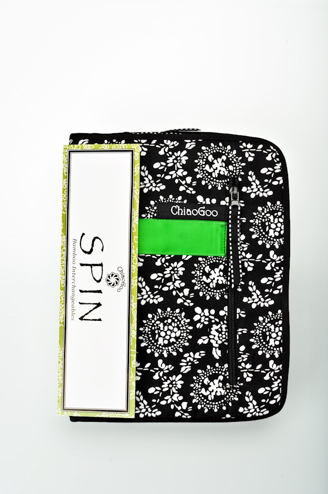 Produktbild 3 för SPIN Bamboo Complete 10 cm/2.75-10 mm ChiaoGoo